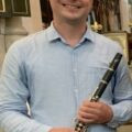 Calum Robertson, clarinet