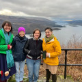 The All Sorts between Bute and Lochgilphead