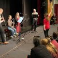 The Silver Keys Stranraer workshop